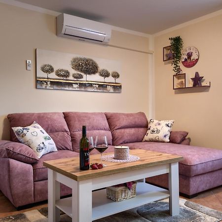 Apartmani Plavi Val Vodnjan Bagian luar foto