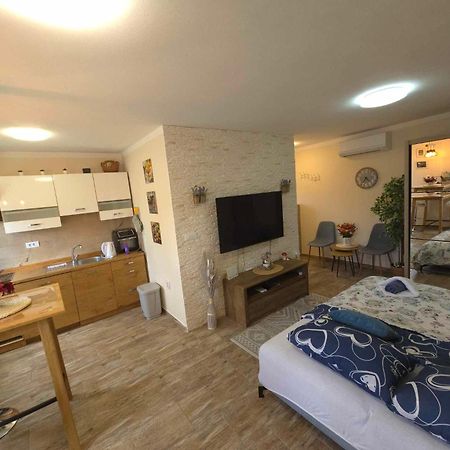 Apartmani Plavi Val Vodnjan Ruang foto