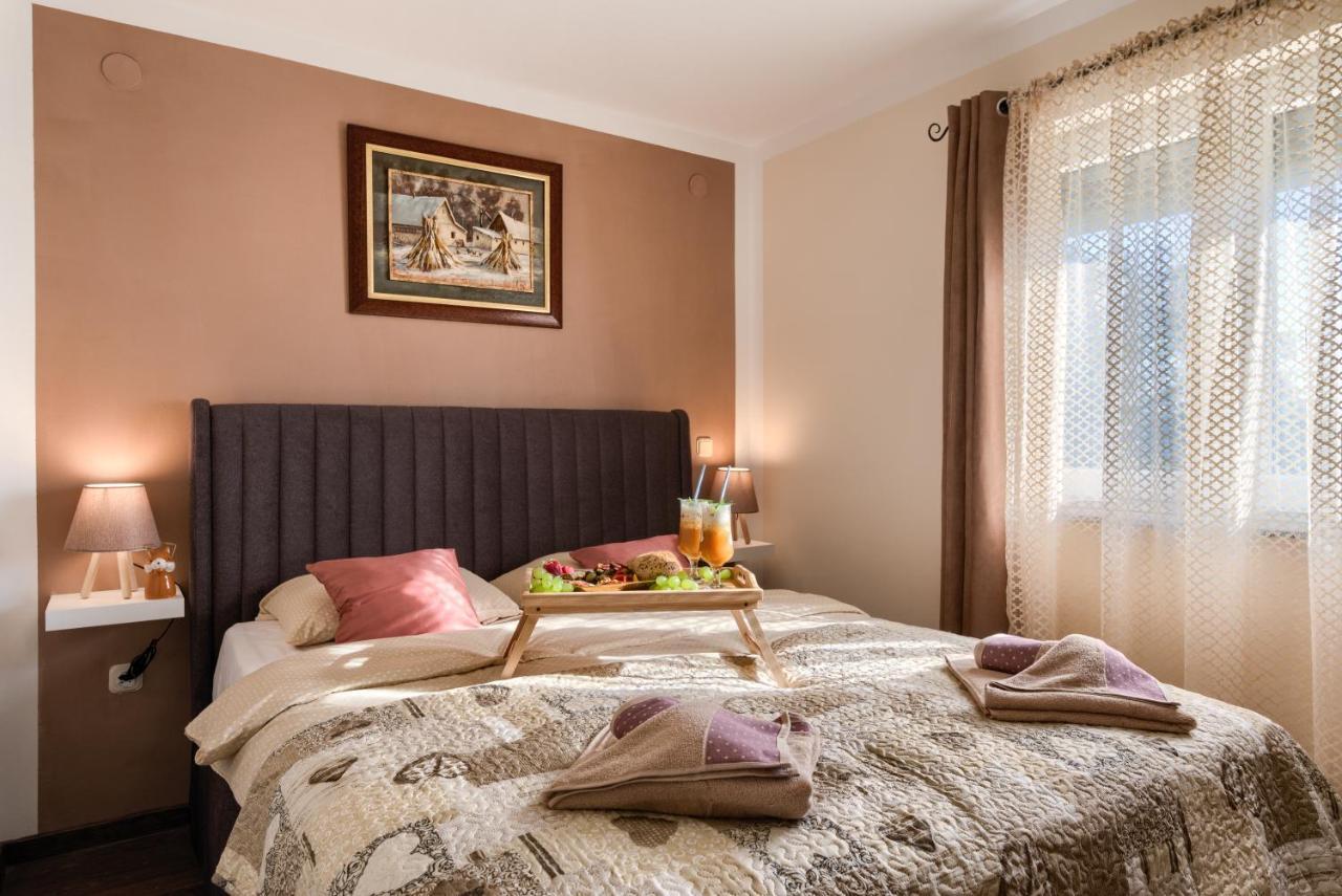 Apartmani Plavi Val Vodnjan Bagian luar foto
