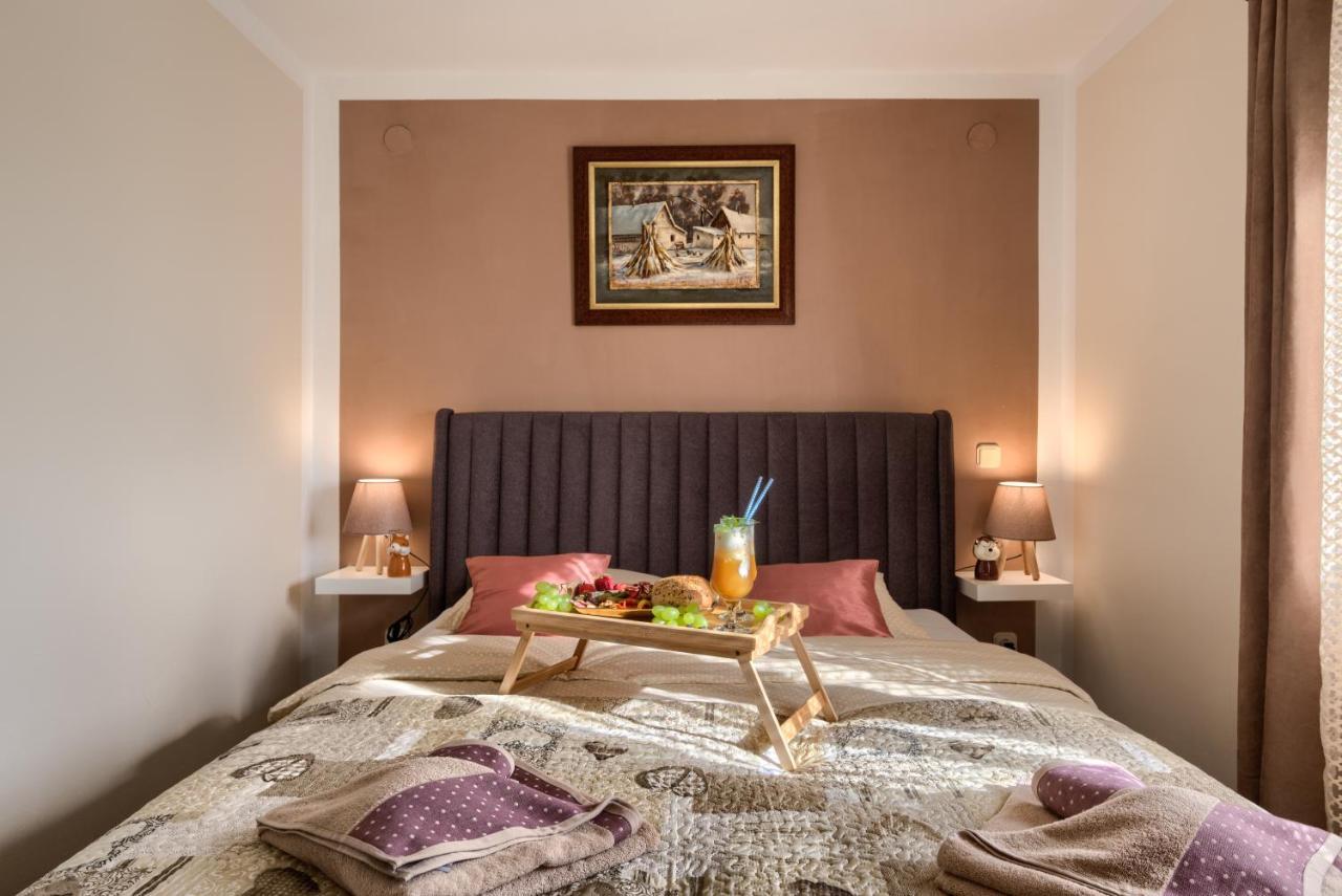 Apartmani Plavi Val Vodnjan Bagian luar foto