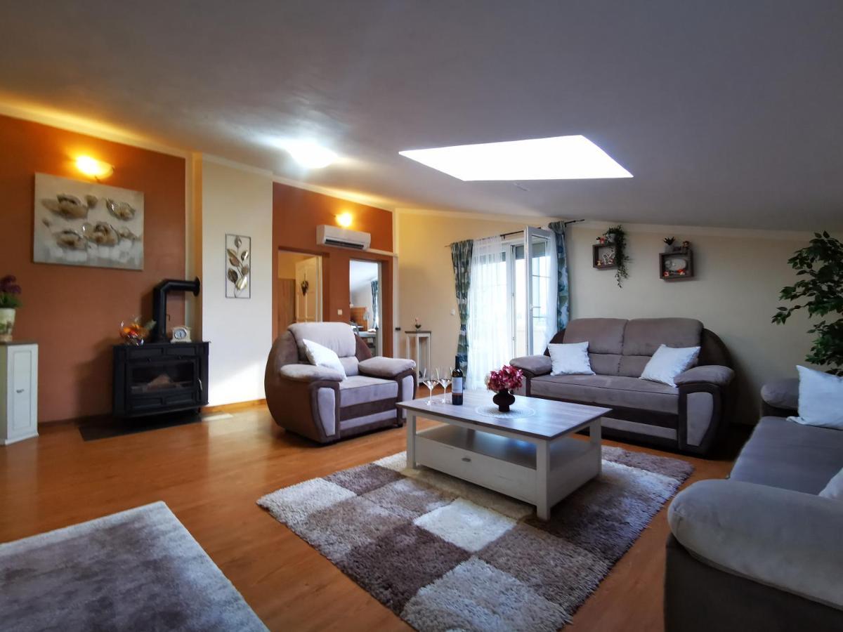 Apartmani Plavi Val Vodnjan Bagian luar foto