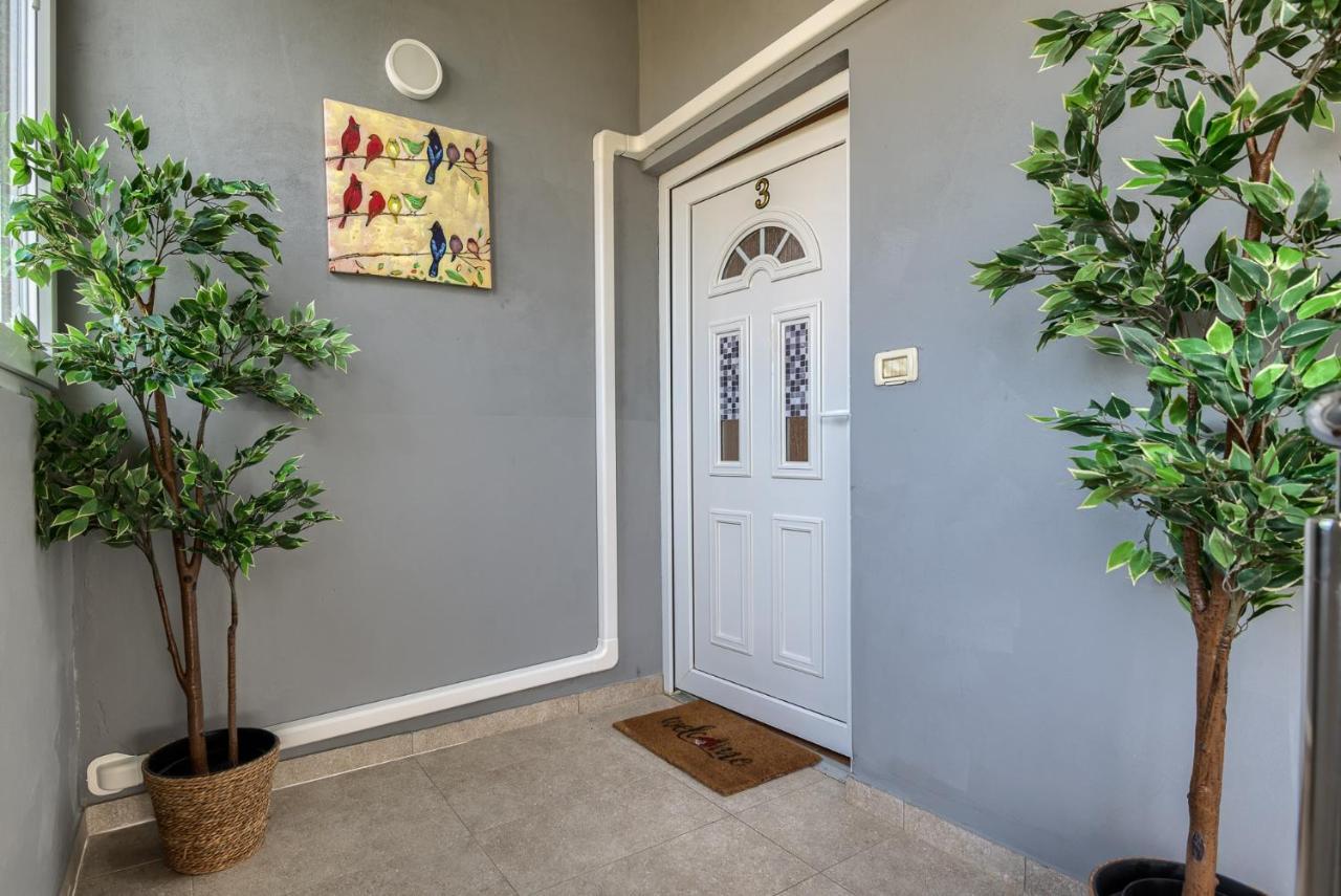 Apartmani Plavi Val Vodnjan Bagian luar foto