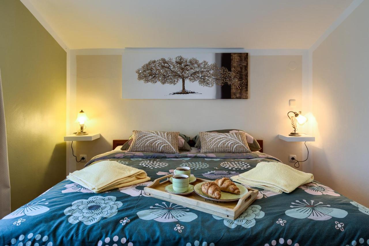 Apartmani Plavi Val Vodnjan Bagian luar foto