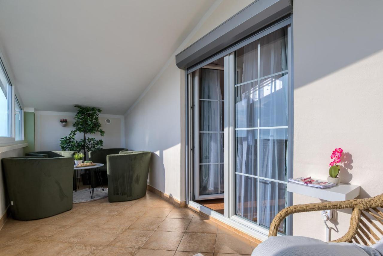 Apartmani Plavi Val Vodnjan Bagian luar foto