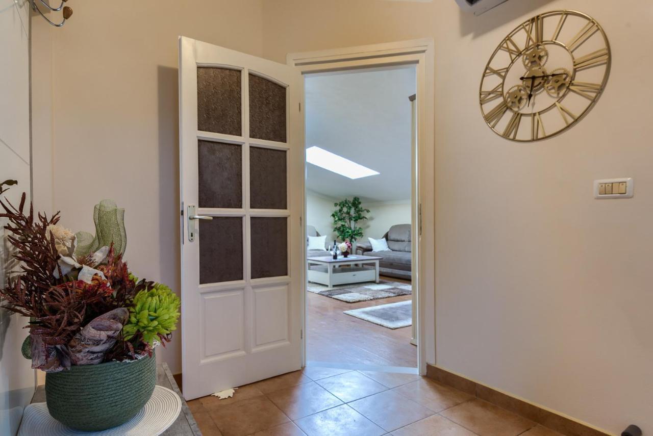 Apartmani Plavi Val Vodnjan Bagian luar foto