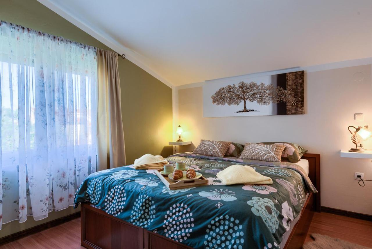 Apartmani Plavi Val Vodnjan Bagian luar foto