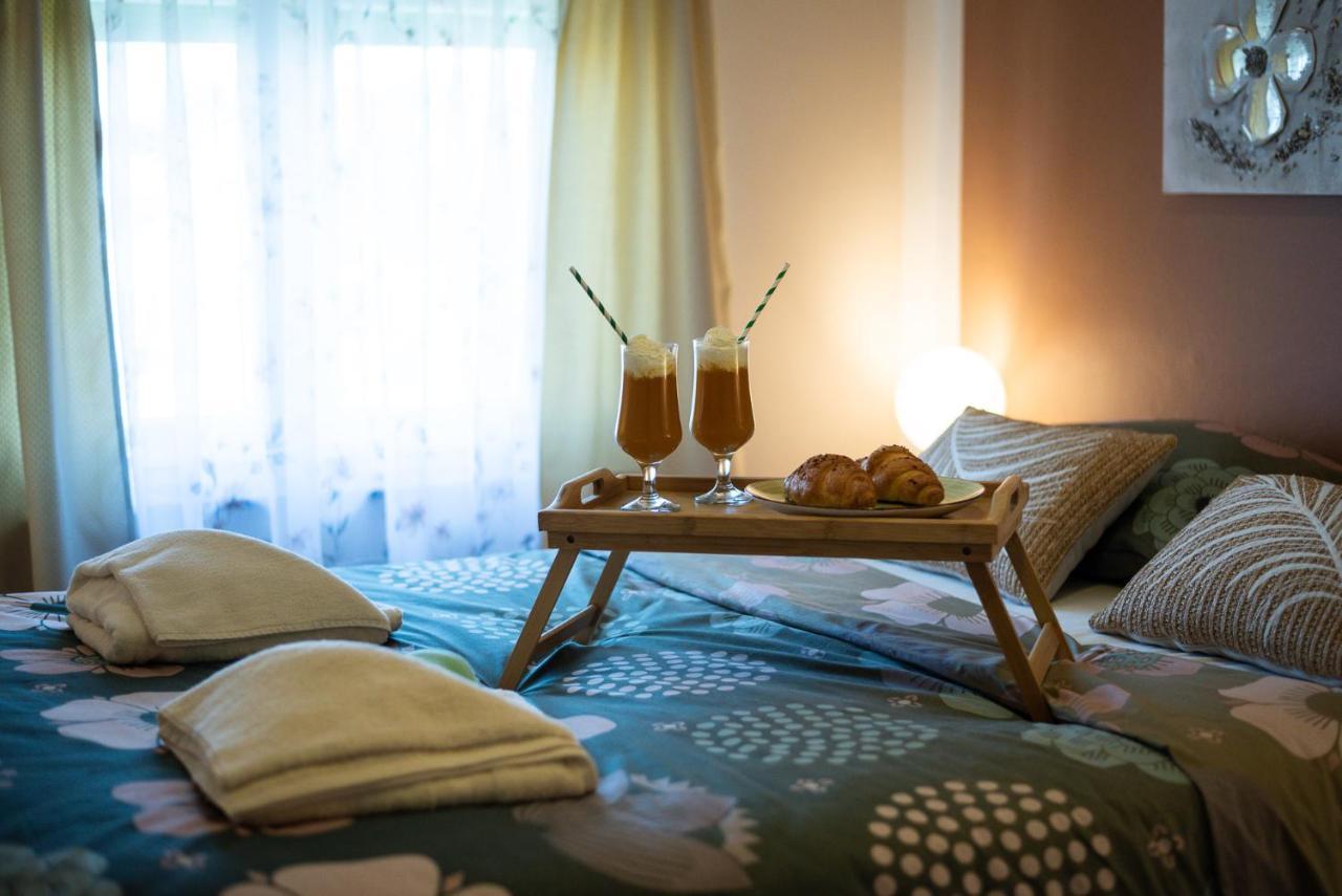 Apartmani Plavi Val Vodnjan Bagian luar foto