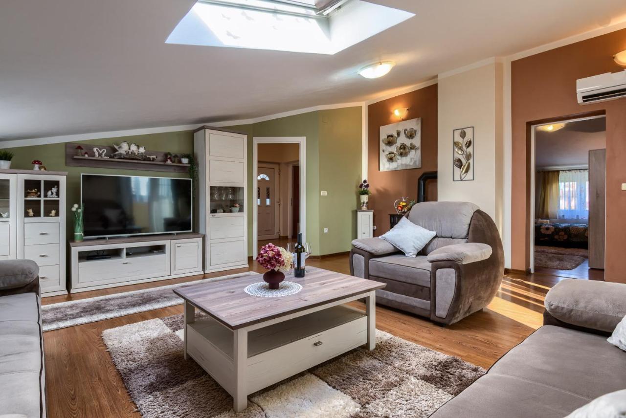Apartmani Plavi Val Vodnjan Bagian luar foto