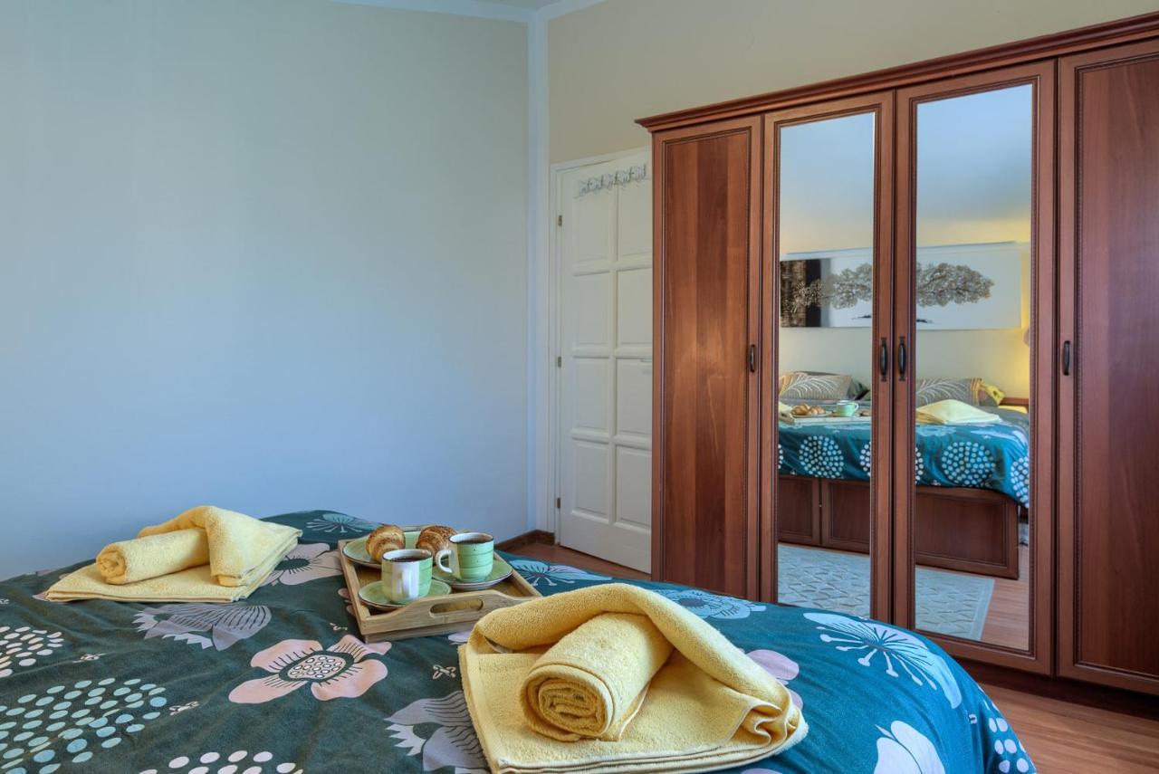Apartmani Plavi Val Vodnjan Bagian luar foto