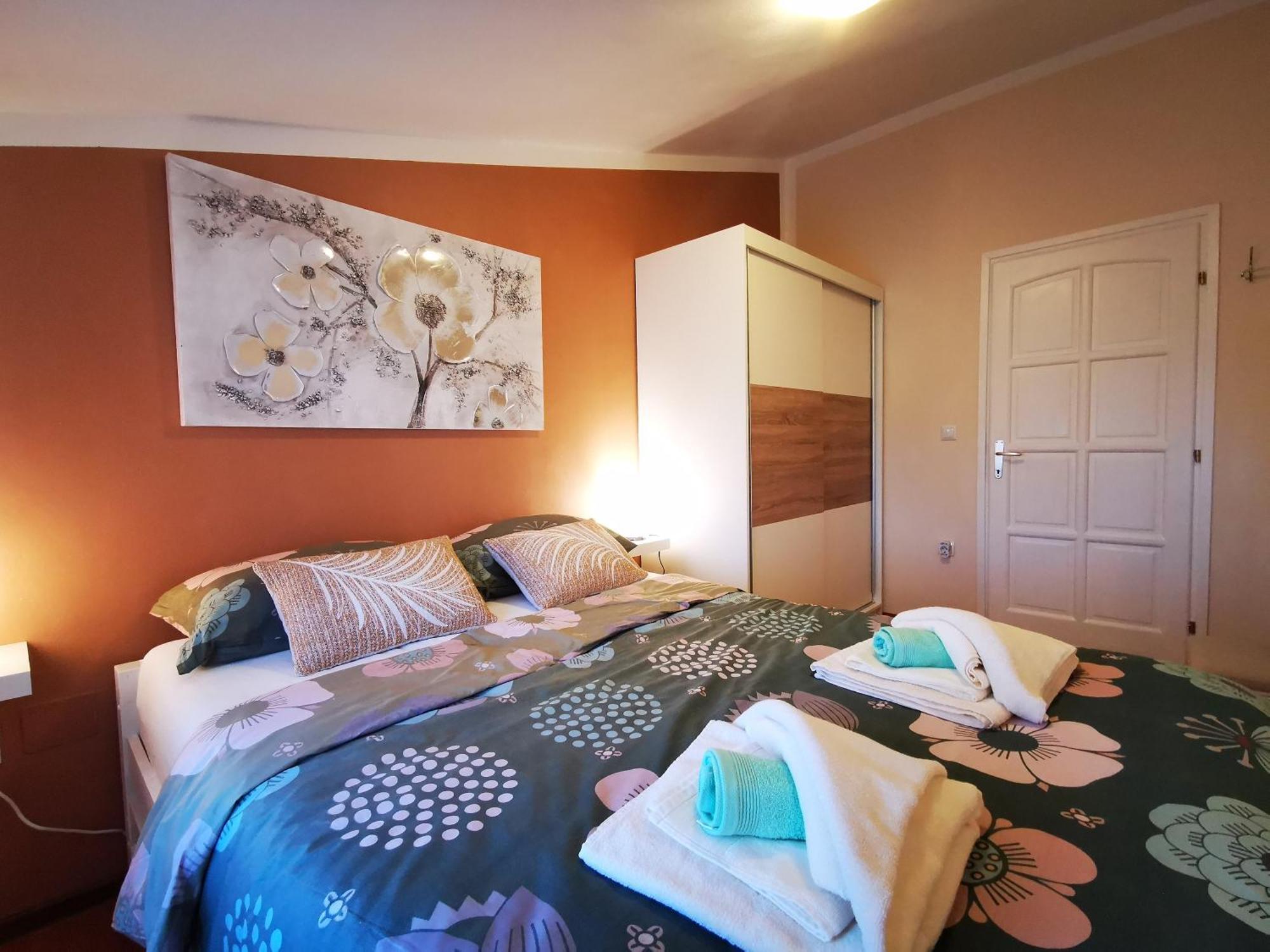 Apartmani Plavi Val Vodnjan Ruang foto