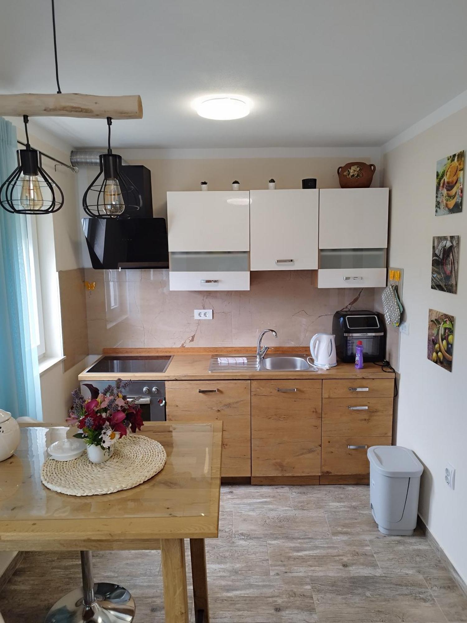 Apartmani Plavi Val Vodnjan Bagian luar foto